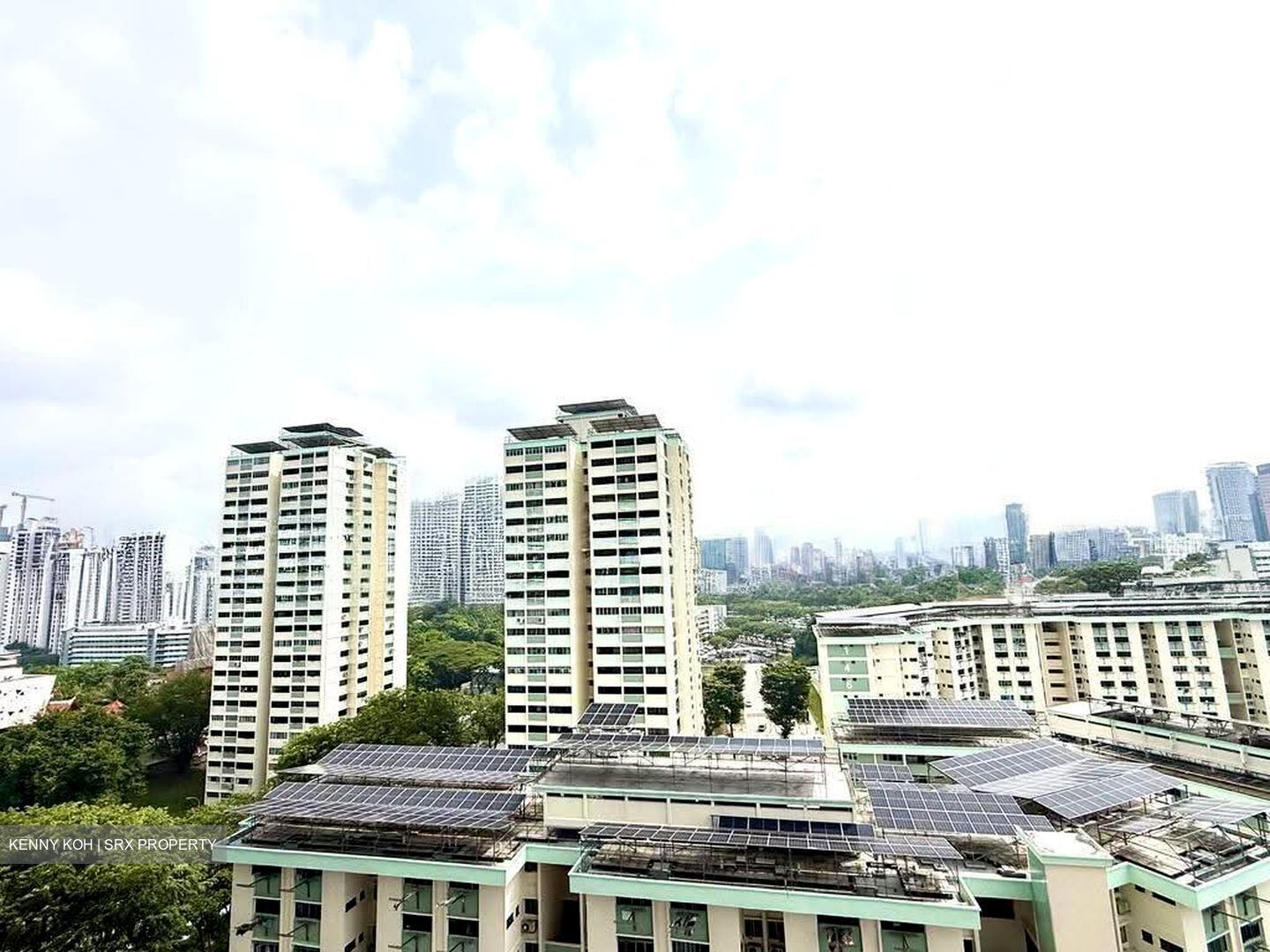 Avenue South Residence (D3), Apartment #611990961